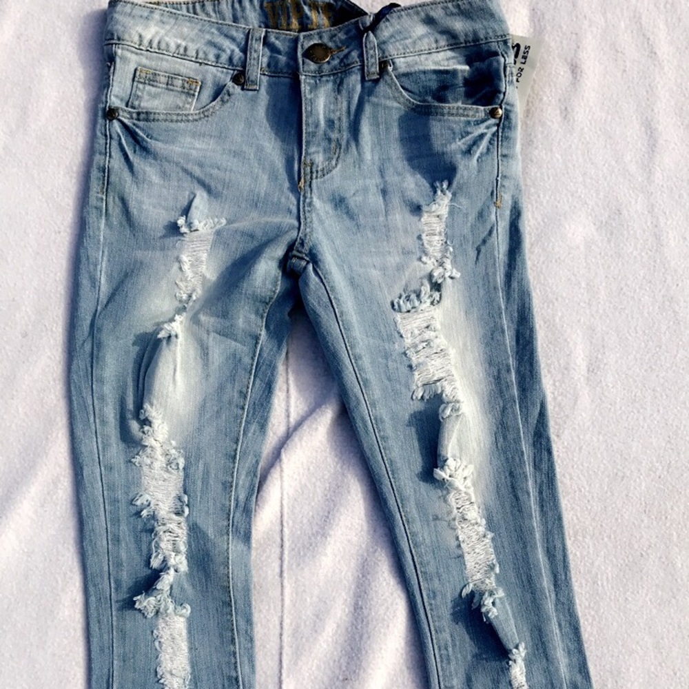V.I.P jeans never worn